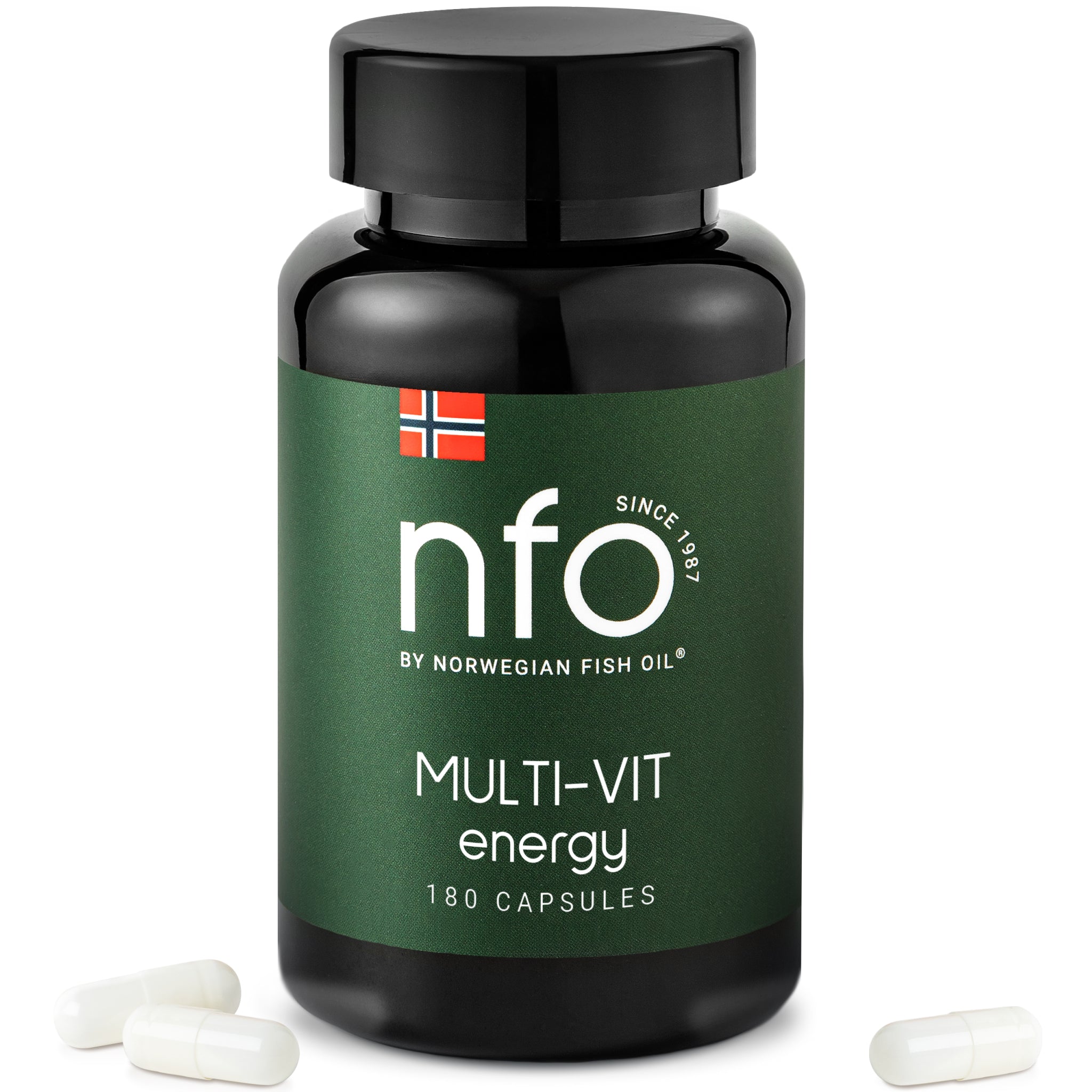 Multi-Vit - 180 Capsules