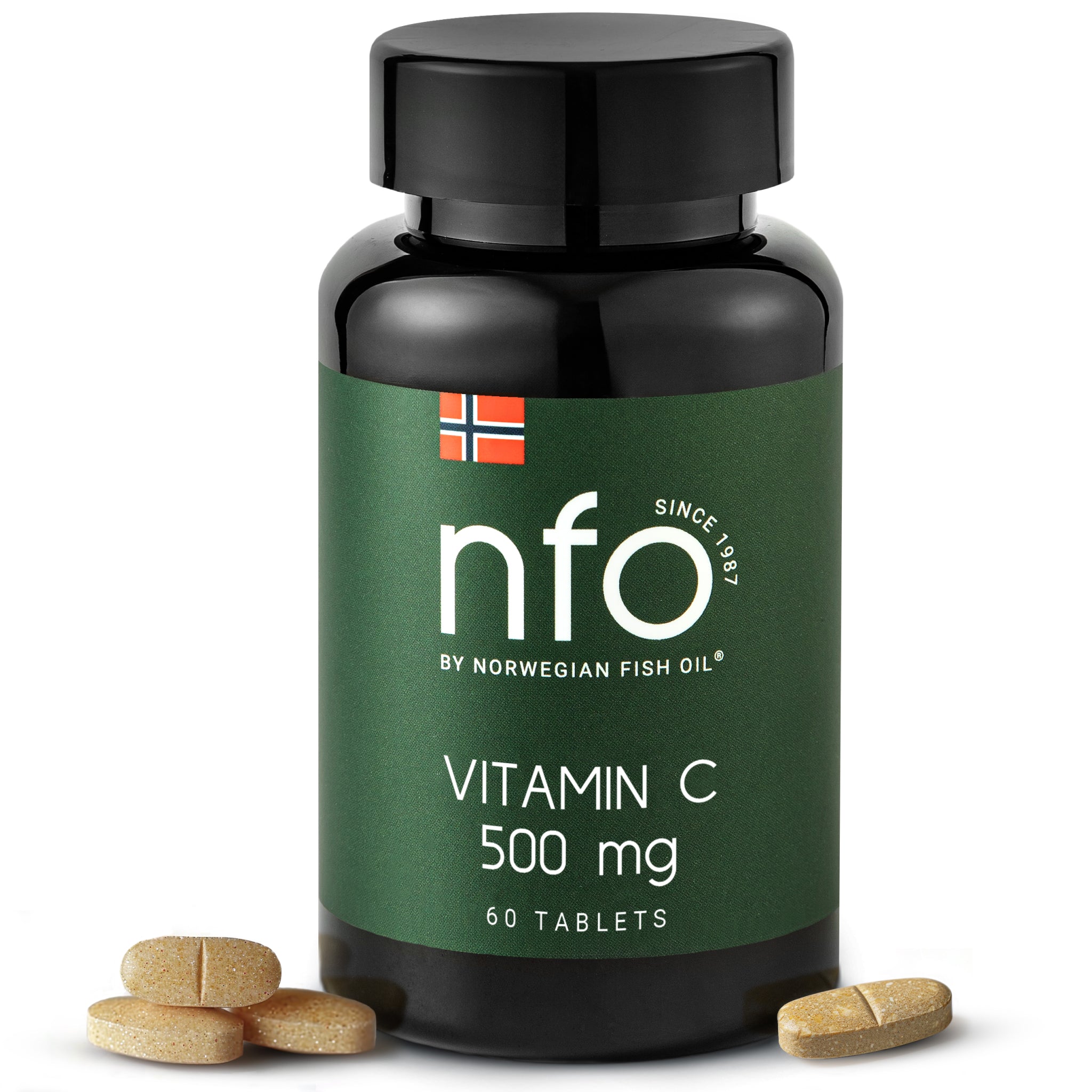 Vitamin C - 60 Capsules