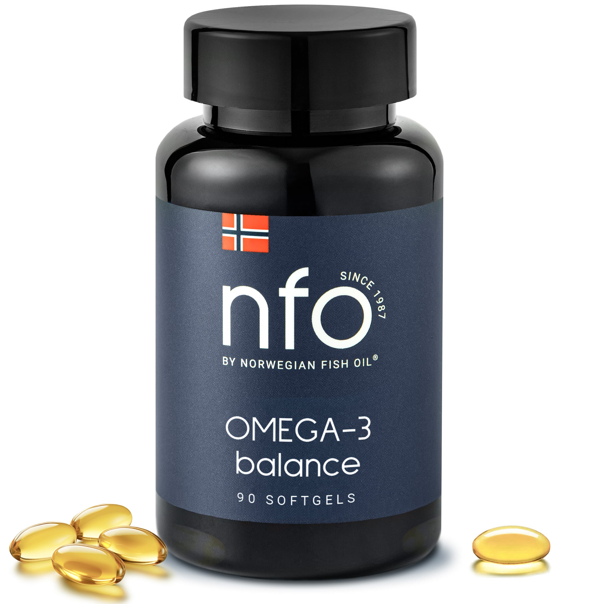 Omega-3 Balance - 90 Capsules